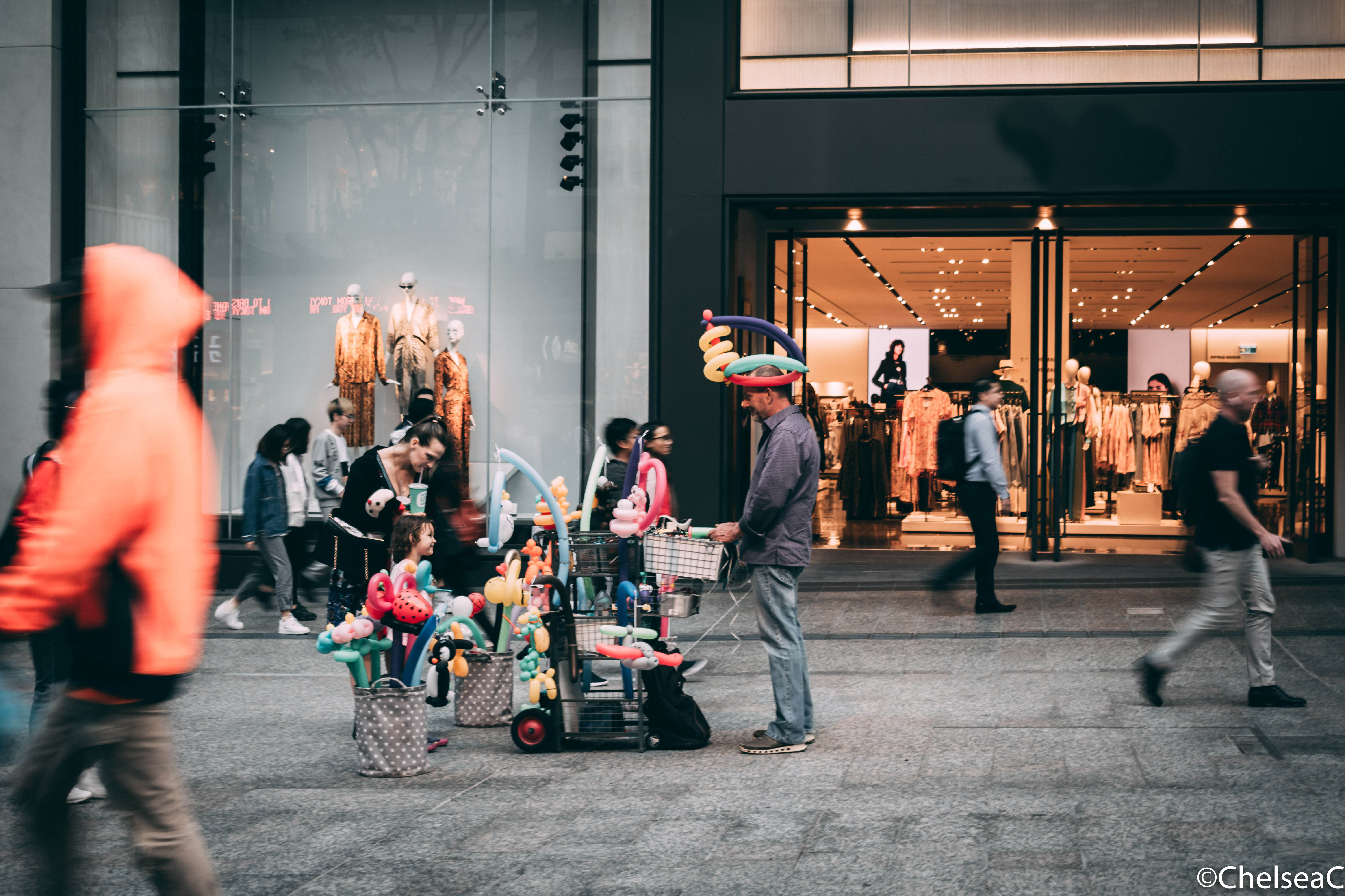 Buskers of Brisbane