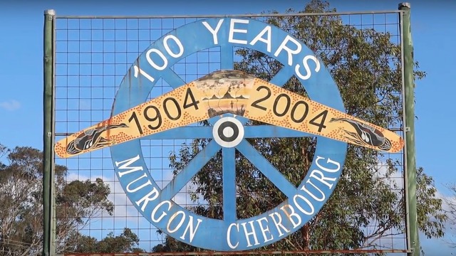 $3 million footpath to connect Murgon and Cherbourg: Road to resistance or pathway to peace?