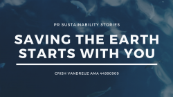 Sustainability Starts with Me