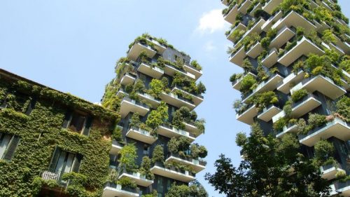 Sustainability & Real Estate. Podcast interview with Amanda Steele