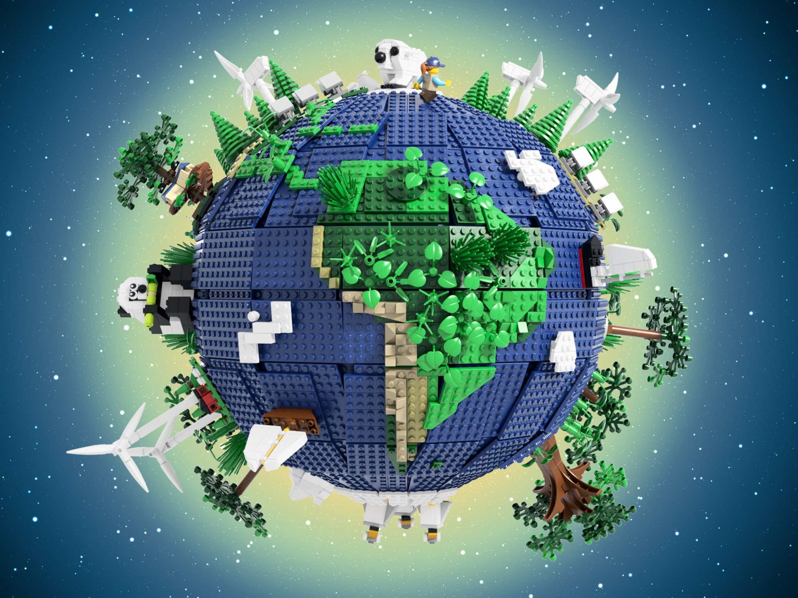 Is LEGO Bad for the Environment ? JACdigital