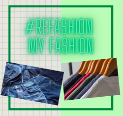 Upcycling Fashion Account
