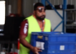 Emergency food relief program