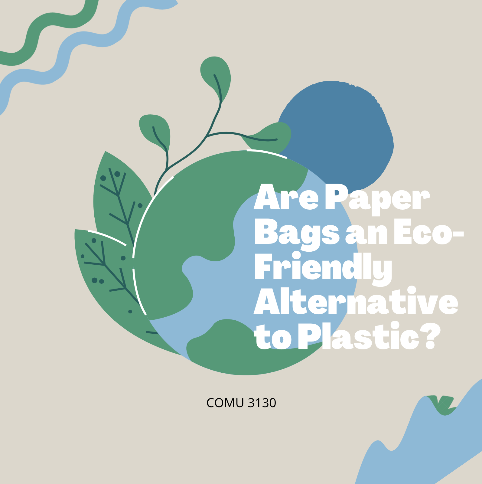 Are Paper Bags an Eco-Friendly Alternative to Plastic?