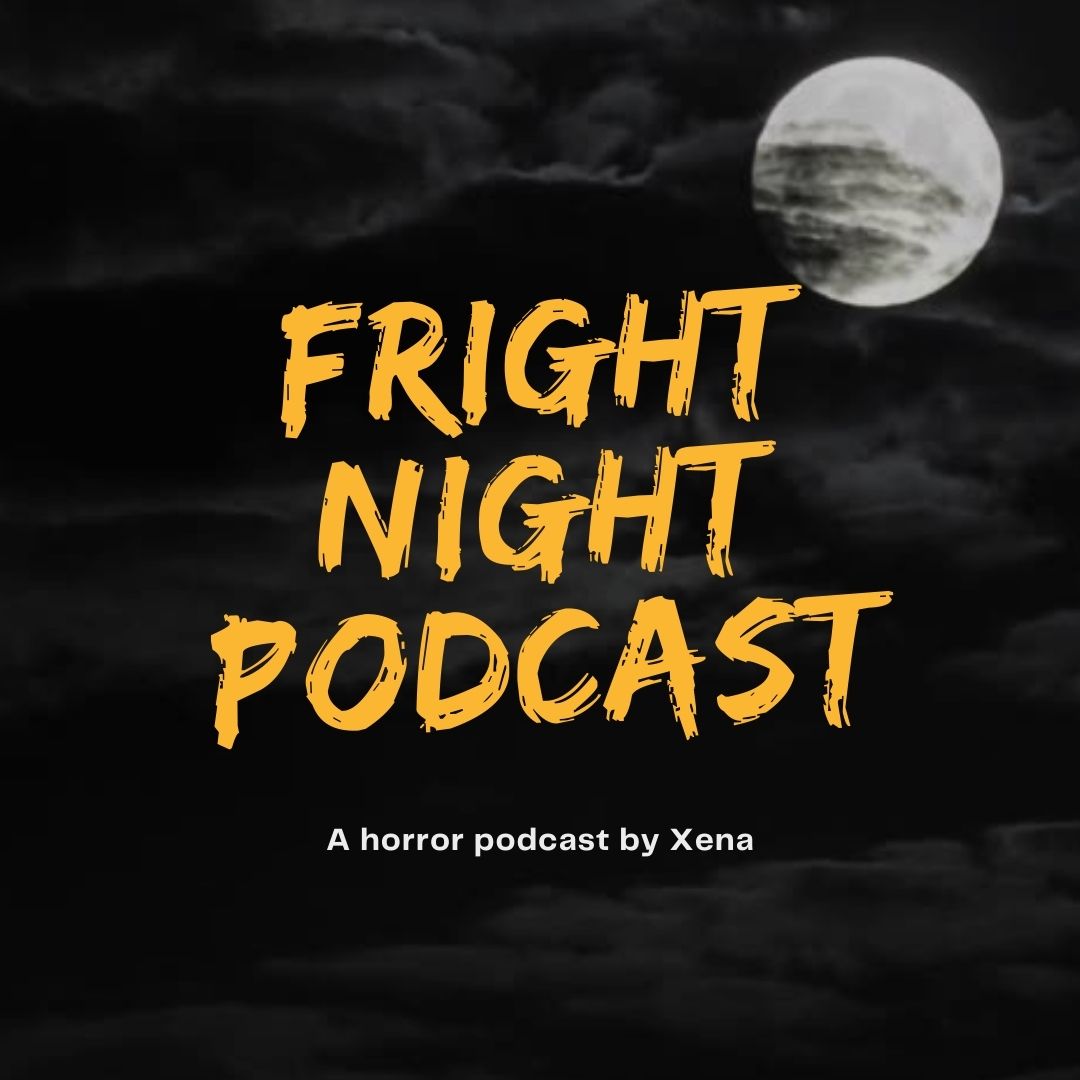 Fright Night Podcast: Interviewing an evil spirit.