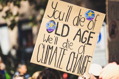 Climate Protest