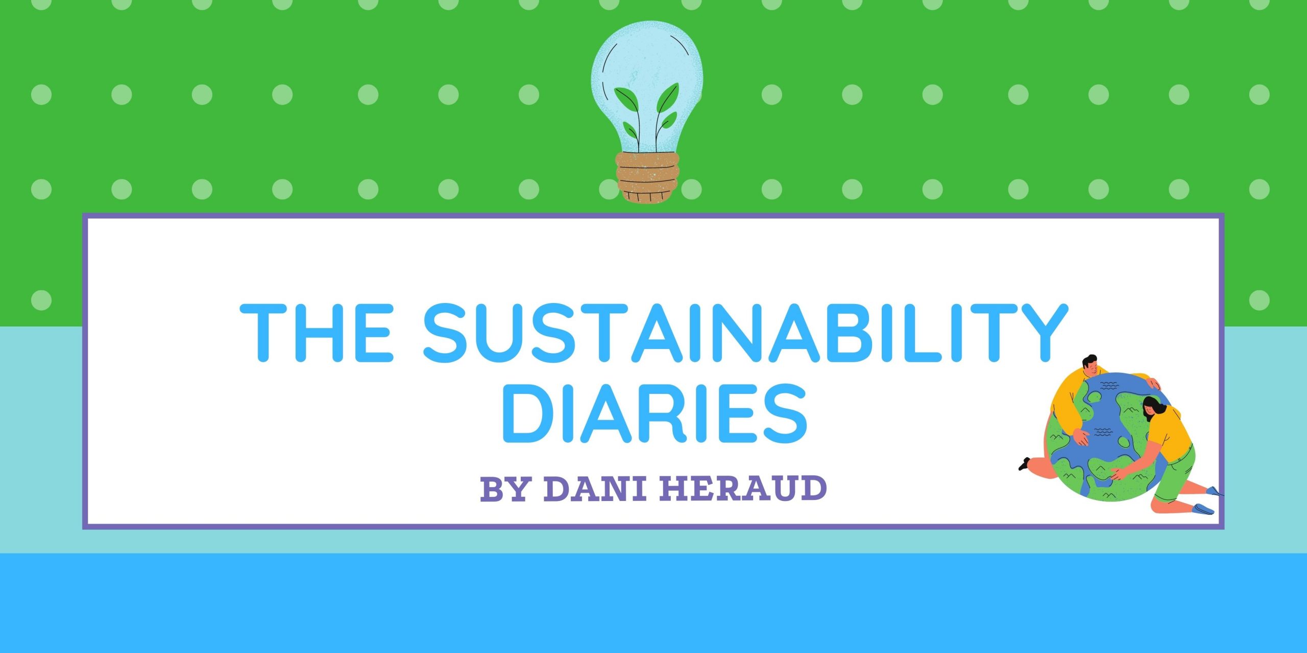 The Sustainability Diaries