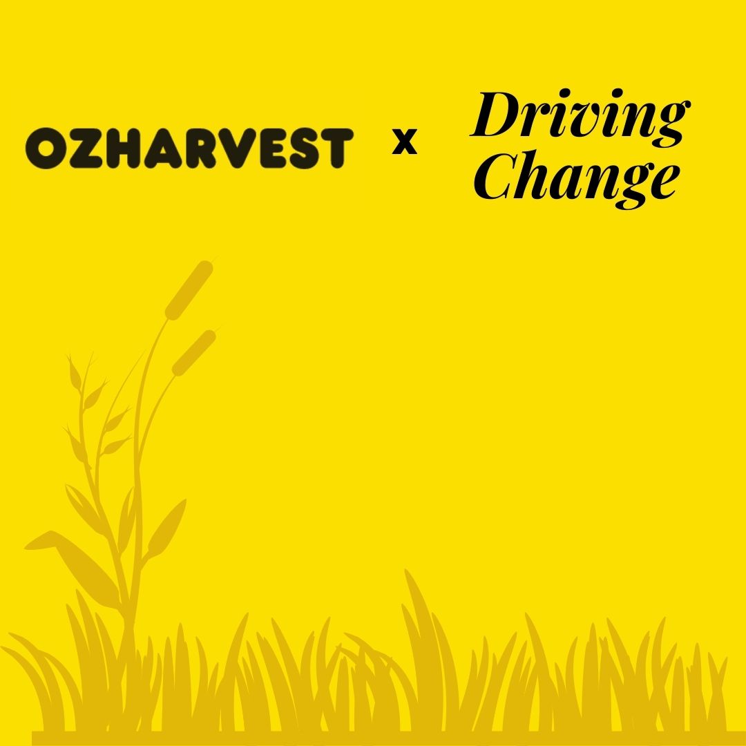 The Power of Food – Driving Change with OzHarvest