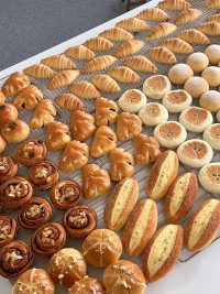 How to bake bread?
