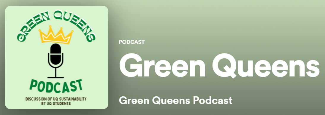 Green Queens Podcast