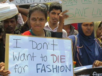 The impacts of fast fashion and garment industries in Bangladesh