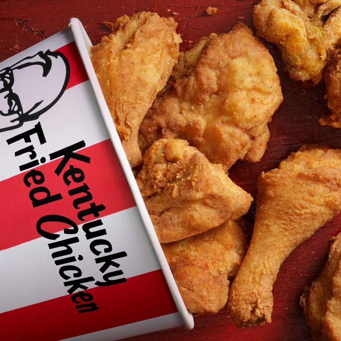 The pormotional culture of KFC