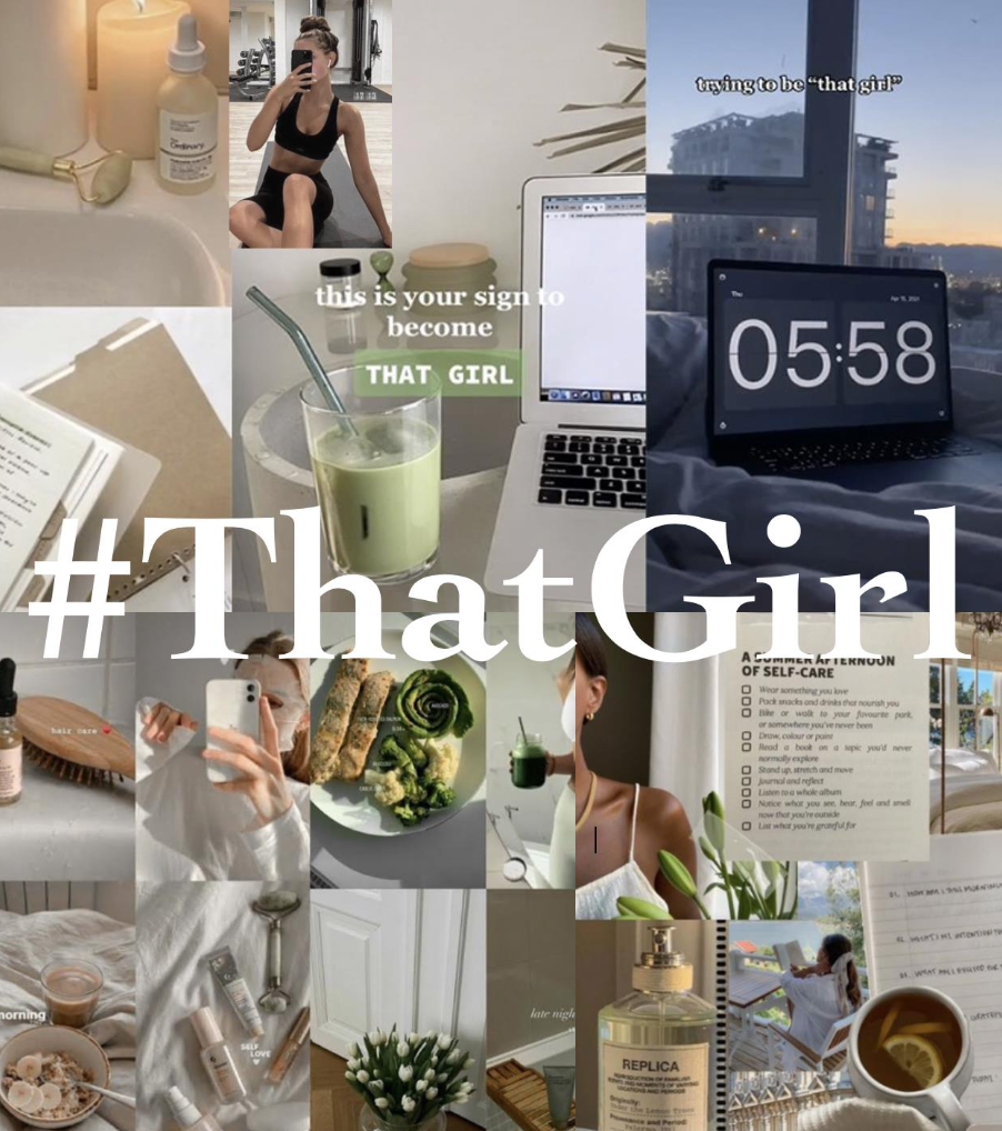 Promotional Culture and the ‘That Girl’ Aesthetic