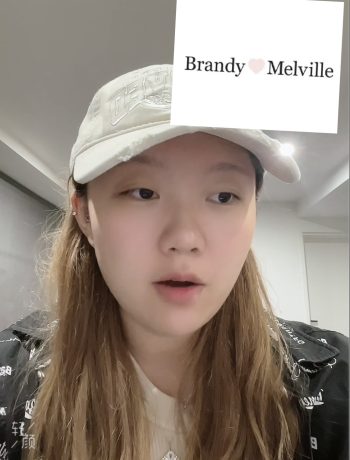 The promotional culture of Brandy Melville