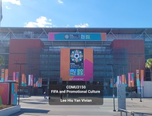 COMU3150 Promotional Culture video